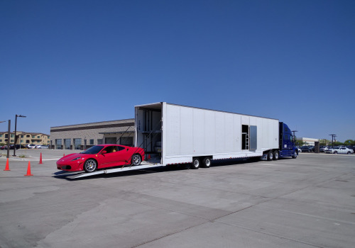 Vehicle Transport Companies in Houston