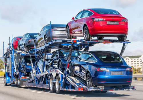 Transport and Car Shipping Cost in Houston
