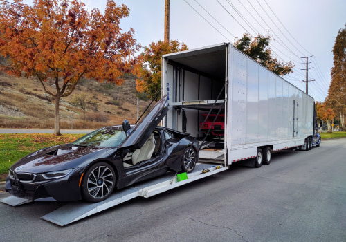 Car Transport Services Offered by Companies in Houston